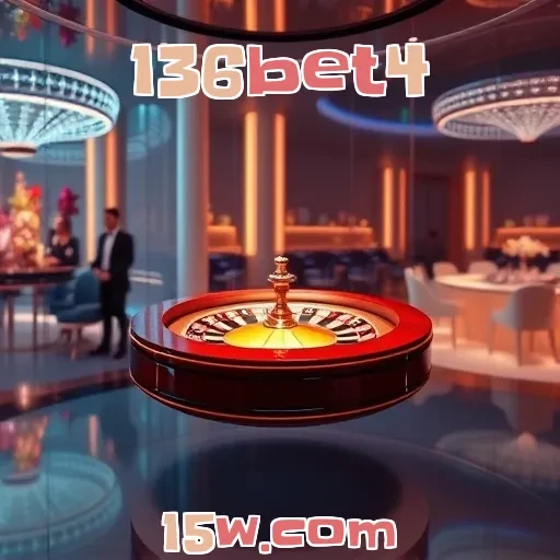 136bet4: A Nova Fronteira do Blackjack Online e Suas Surpresas
